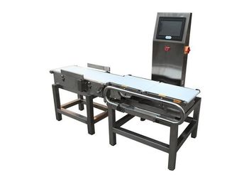 Mesin Pengecekan Berat Melalui Mesin Conveyor Berat Dinamis Pengolahan Sinyal Digital