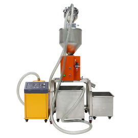 High Sensitivity Gravity Fall Type Detektor Logam Food Grade Mudah Beroperasi CE ISO Terdaftar