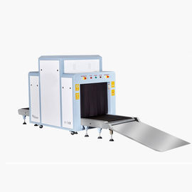 Gambar Berwarna-warni Mesin Pemindai Bagasi / X Ray Security Scanner Untuk Memeriksa Kargo