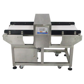 Anti Gangguan Ss Belt Conveyor Metal Detectors Dengan Sirkuit Deteksi Sinyal Bouble