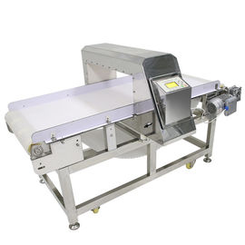 Detektor Logam Industri Ekonomis Conveyor Belt Contaminant Detection Dalam Industri Kimia