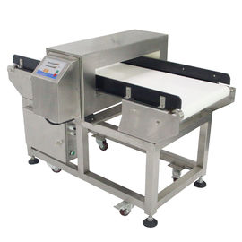 Stainless Steel Safe X Ray Metal Detector Makanan HACCP, ISO 9001, CE Bersertifikat