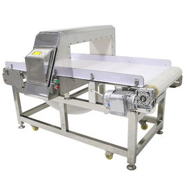 Automatic Belt Conveyor Metal Detectors Deteksi Kontaminan Dalam Industri Petrokimia