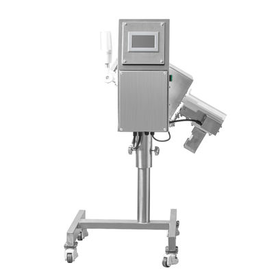 Kelembaban≤85RH Metal Extractor Mengintegrasikan Jarak Pemisahan≥20mm Ideal untuk Aplikasi Pemisahan Logam Industri