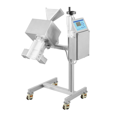 Sensitivitas Tinggi Kelembaban Operasi Disesuaikan Tablet Metal Recovery Metal Separator