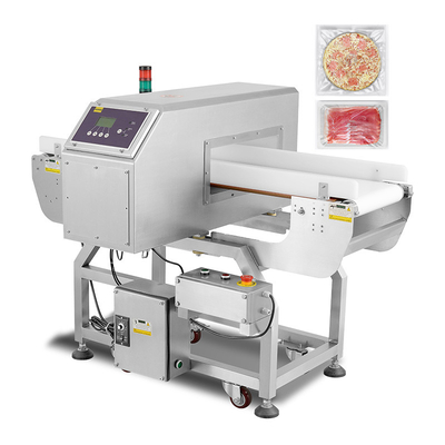 High Sensitivity Food Industry Conveyor Belt Food Grade Metal Detector (Detektor logam kelas makanan)