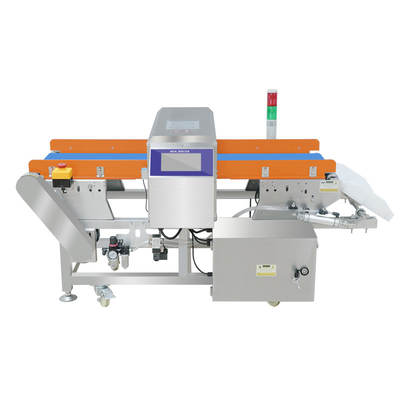 Pabrik High Sensitivity Conveyor Belt Metal Detector Makanan Oem Disesuaikan Produsen Deteksi Mesin Penolakan
