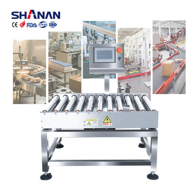 Maksimalkan Keuntungan Efisiensi Stainless Steel Conveyor Weight Checker