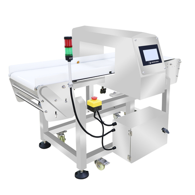 Detektor Logam Konveyor untuk Inspeksi Produk Curah, Bahan Kimia, dan Produk Industri