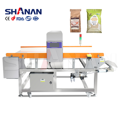 High Speed Conveyor Durian Metal Detector Belt Pabrik Pengolahan Makanan Industri Jalur Produksi Makanan