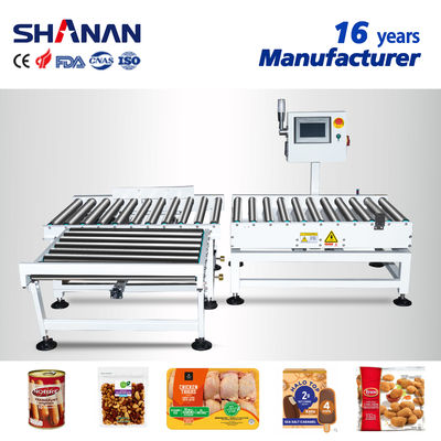 Lini Produksi Docking Otomatis Skala Besar Mesin Timbang Efisien