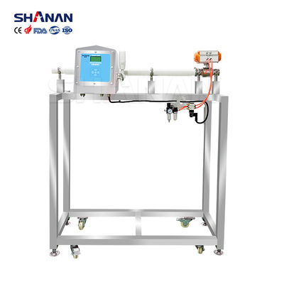 Tablet Operasi Layar Sentuh Industri Tablet Saus Probiotik Pemisah Logam Bersertifikasi CE HACCP Pabrik