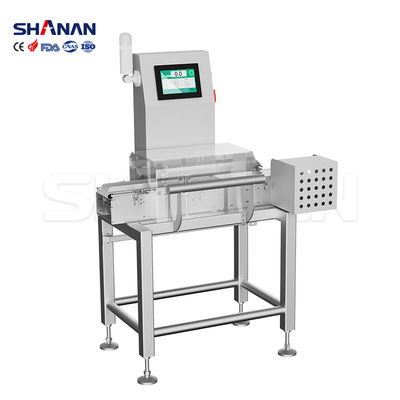 Pemeriksaan Industri Ban Berjalan Otomatis untuk Industri Makanan, Farmasi, dan Nutraceutical