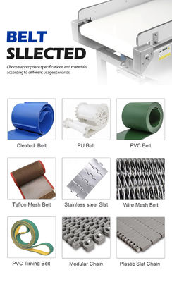 Kaleng Jam Industrial jalur pengangkut terowongan penolakan otomatis Metal Detector