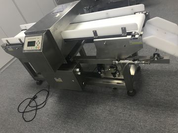 Detektor Logam Belt Conveyor Food Grade Untuk Makanan Daur Ulang Dan Plastik