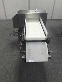 380 V 50 HZ Food Grade Metal Detector Untuk Industri Pengolahan Texitile / Daging / Bakery