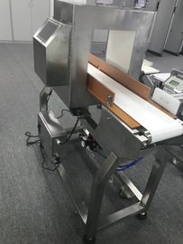 Conveyor Belt Food Grade Metal Detector Machine Dalam Industri Pengolahan Makanan
