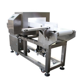 Detektor Logam Conveyor Belt Makanan Aman, Bakery Metal Detector HACCP / CE Bersertifikat