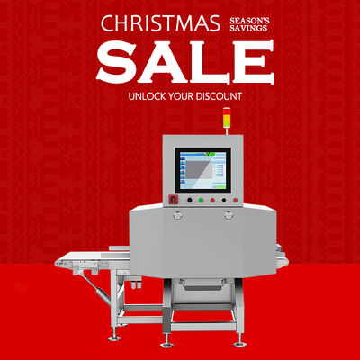 Peralatan Inspeksi Sinar-X Makanan Sistem Inspeksi Sinar-X Industri Memastikan Keamanan dan Kontrol dalam Produksi Makanan