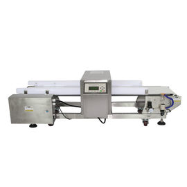 Food Grade Inline Metal Detector Untuk Jalur Produksi Makanan, Long Service Life