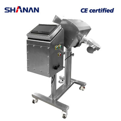 Mesin Pemisah Logam Non-Besi yang Disesuaikan Dilengkapi dengan Teknologi Getaran Rendah Memastikan Pemilahan dan Pemrosesan Logam