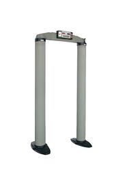 Security Walk Through Metal Detector 100 Level Untuk Stasiun / Airport Checking