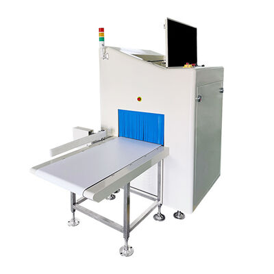 Industri Keamanan Umum Bandara Konser Pemindaian Mesin X-ray Industri