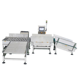 Sistem Checkweigher Dinamis Sederhana Hingga 100 Kg ISO9001 CE Certificate