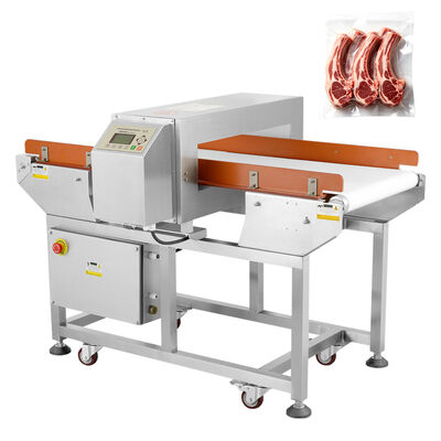 High Sensitivity Conveyor Metal Detector Untuk Bakery Bread Cake Pastry Cookie Cracker Tepung Processing Line