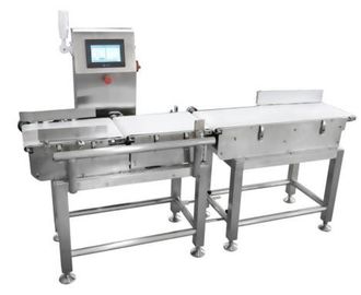 Mesin Pengukur Berat Conveyor Presisi Tinggi / General Dynamic Memeriksa Dan Menimbang Mesin