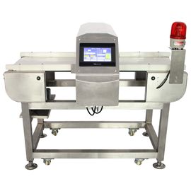 304Stainless Metal Detector Untuk Analogi Industri Makanan Digital Metal Detector HACCP