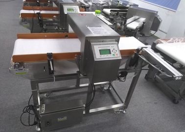 Bakery Industry Food Grade Metal Detector / Peralatan Pengolah Makanan Untuk Kemasan