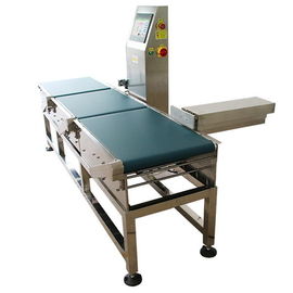 Mesin Skala Berat Otomatis Industri Eletronics / Konveyor Berat