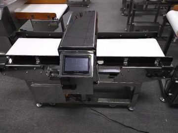 Digital Conveyor Metal Detector Keamanan Makanan / Kedokteran / Industri Pakaian