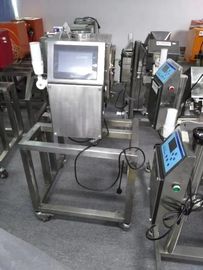 Dynamic Conveyor Weight Checker Dengan Metal Detector Garansi 12 Bulan