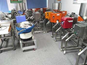 Gravity Free Fall Metal Detector Separator Untuk Tablet Mesin FDA Standard