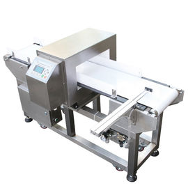 Sesuaikan Ukuran Terowongan Conveyor Metal Detector Equipment Untuk Industri - Push Rod