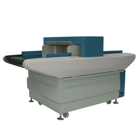 Ferrous Conveyor Needle Detector Mendukung Fungsi Cetak Untuk Kain, Inspeksi Sepatu