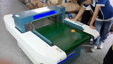 Full Digital Control Needle Metal Detector Untuk Pakaian / Makanan / Obat