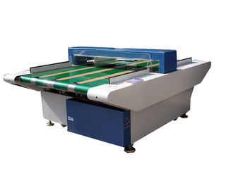 ABS Shell Conveyor Type Needle Detector 3 Cara Untuk Alarm Suara Ringan Dan Frekuensi