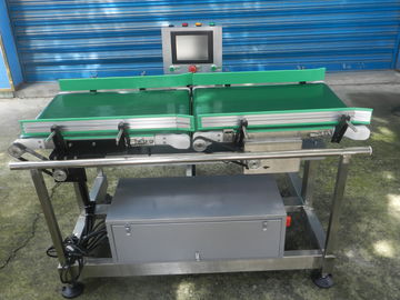CE ISO Conveyor Check Fungsi Berat Mesin Self-Diagnosis