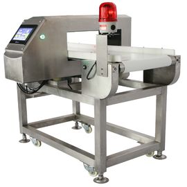 Conveyor Belt Food Security Metal Detector Untuk Industri Makanan / Detektor Logam Makanan