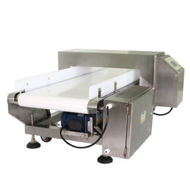 FAD Conveyor Belt System Dengan Peralatan Detektor Logam Untuk Makanan Dan Kosmetik