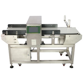 Detektor Logam Conveyor Belt Otomatis Untuk Industri Makanan / Detektor Logam Besi