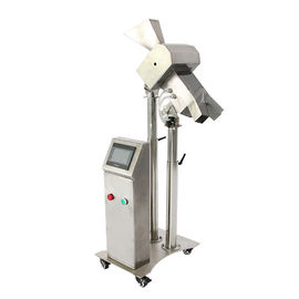 Pipeline Non Ferrous Tablet Metal Detector Untuk Industri Farmasi