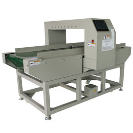 Detektor Logam Jarum 140W Untuk Terowongan Industri Makanan Ukuran 600 * 200mm