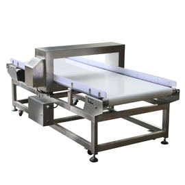 Fungsi Auto - Learning Conveyor Detektor Logam Makanan Dengan Layar Sentuh