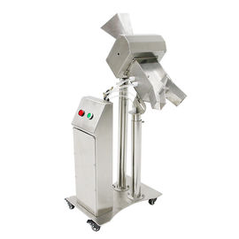 0.3 Mm Ferrous Pharmaceutical Metal Detector Otomatis Push Rod Dan Alarm