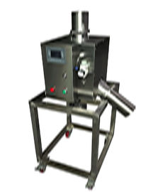 Mesin Pemisah Logam Gratis Gravitasi Stainless Steel, Input Arus 80 / 160mA
