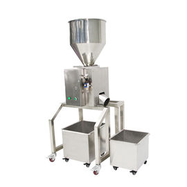 ISO Food Grade Metal Detector Separator / Mesin Deteksi Logam Untuk Industri Plastik